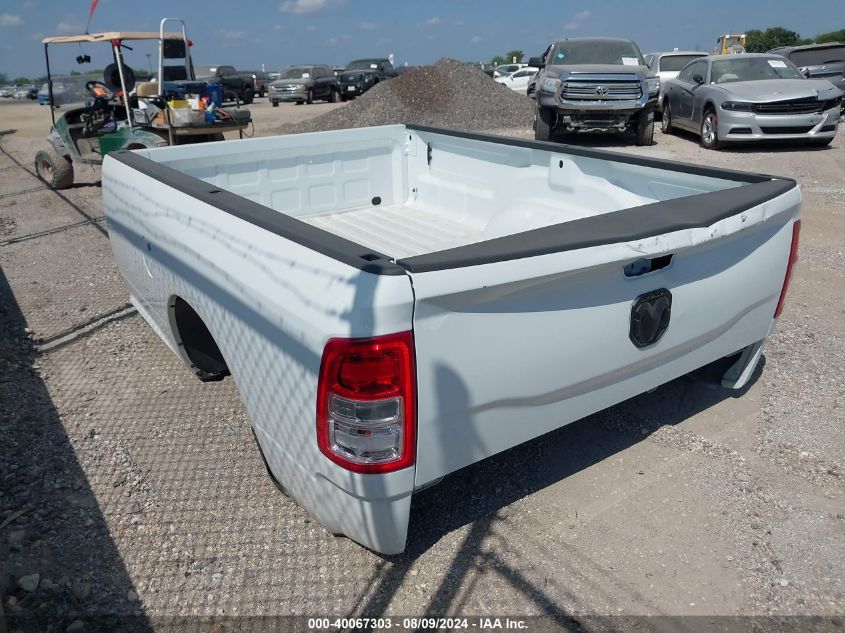 DODGETRUCKBED 2023 Dodge Ram Truck