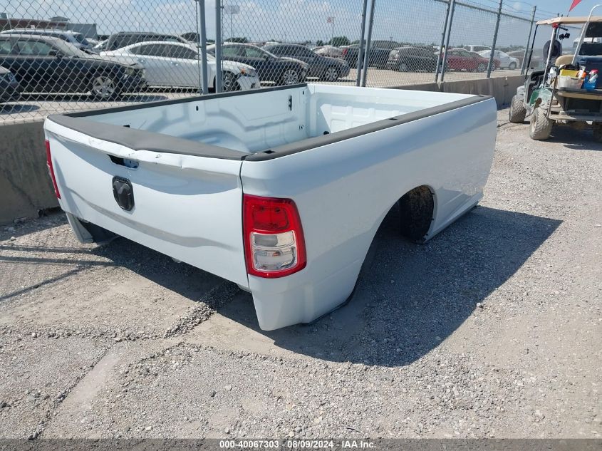 DODGETRUCKBED 2023 Dodge Ram Truck