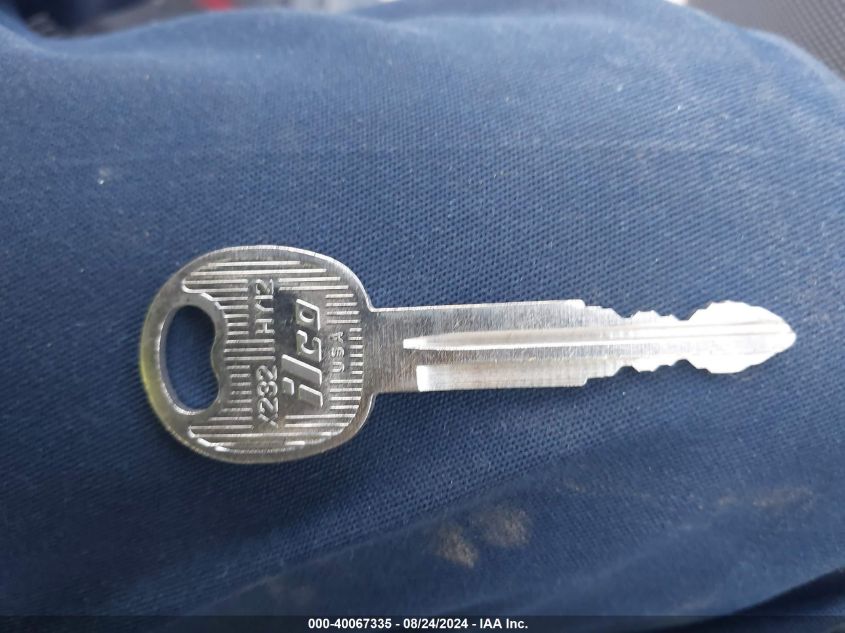 2003 Hyundai Santa Fe Gls/Lx VIN: KM8SC73D03U564909 Lot: 40067335