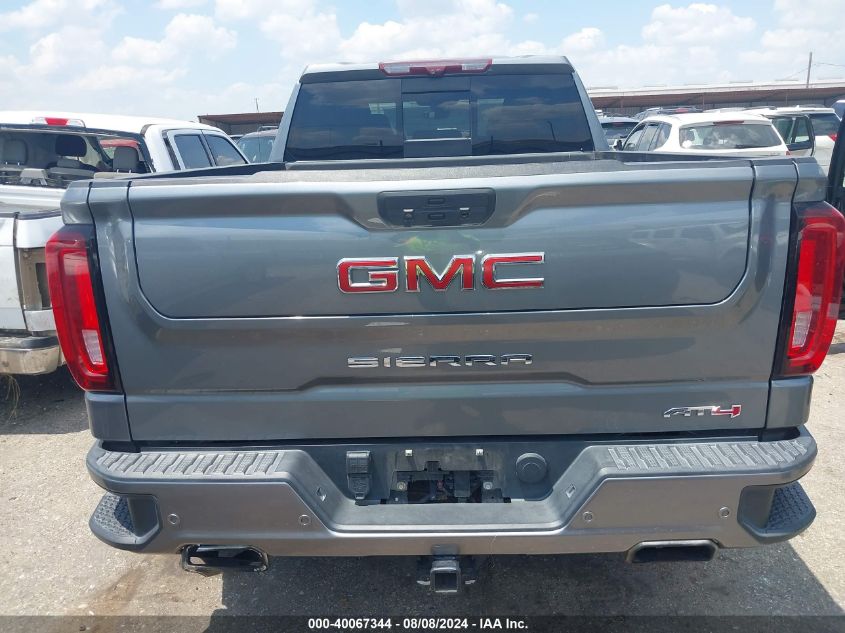 3GTP9EEL7LG423579 2020 GMC Sierra 1500 4Wd Standard Box At4