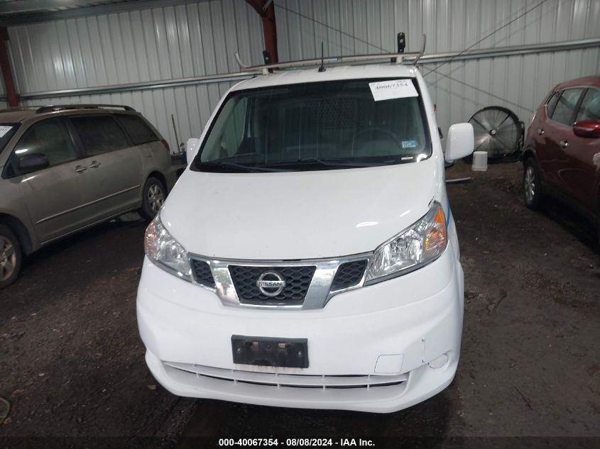 2019 Nissan Nv200 Sv VIN: 3N6CM0KN3KK693407 Lot: 40067354