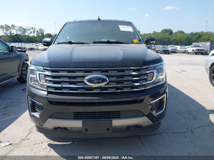 2021 Ford Expedition Limited VIN: 1FMJU2AT2MEA41859 Lot: 40067357