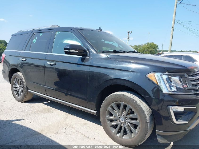 2021 Ford Expedition Limited VIN: 1FMJU2AT2MEA41859 Lot: 40067357