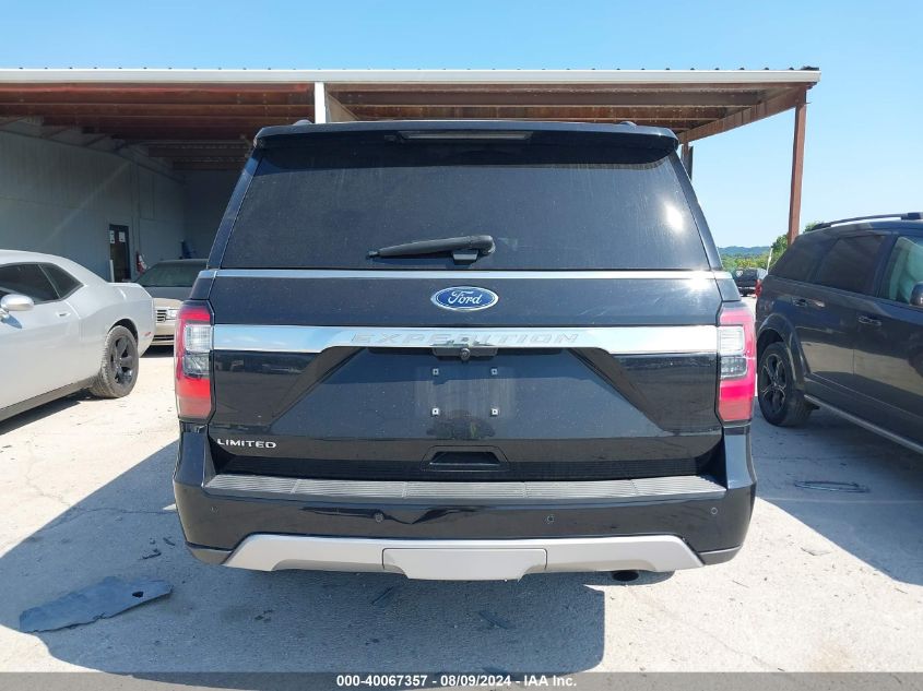 2021 Ford Expedition Limited VIN: 1FMJU2AT2MEA41859 Lot: 40067357