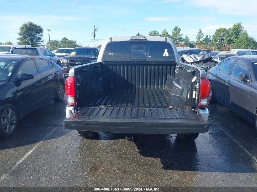 2019 Toyota Tacoma Trd Off Road VIN: 3TMCZ5AN7KM208113 Lot: 40067363