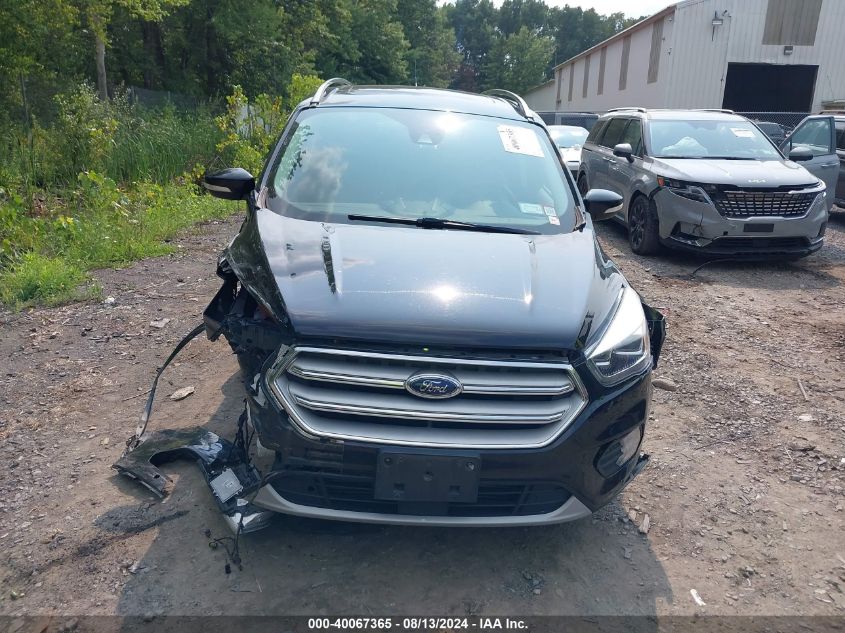 2019 Ford Escape Titanium VIN: 1FMCU9J91KUA28206 Lot: 40067365