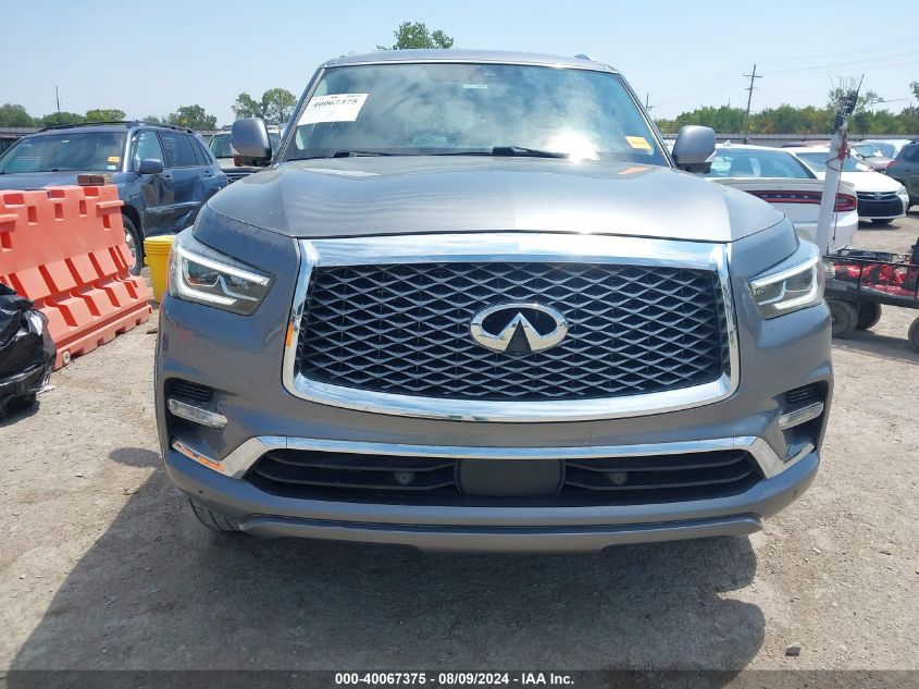 2020 Infiniti Qx80 Luxe VIN: JN8AZ2NF1L9702996 Lot: 40067375