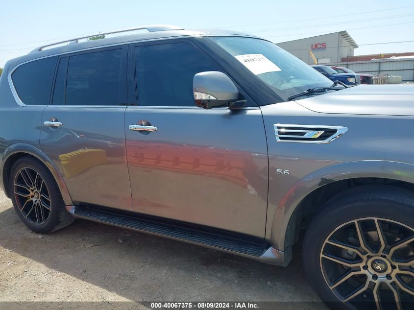 2020 Infiniti Qx80 Luxe VIN: JN8AZ2NF1L9702996 Lot: 40067375