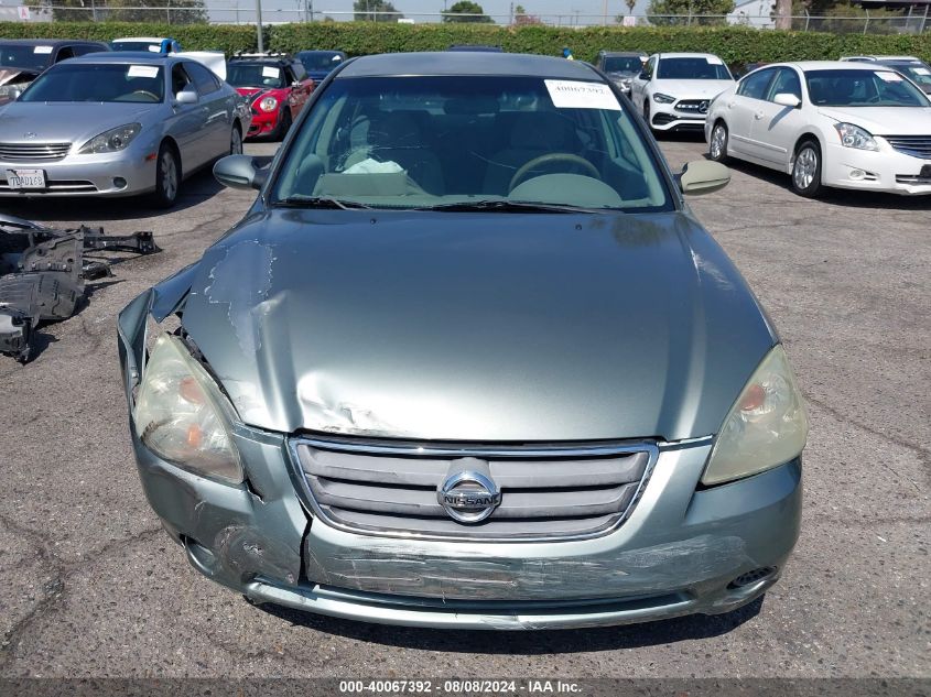 2004 Nissan Altima 2.5 S VIN: 1N4AL11D04C117879 Lot: 40067392