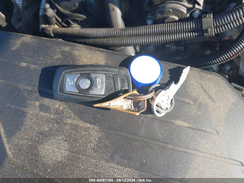 2015 BMW 428I I - WBA3N7C51FK223642