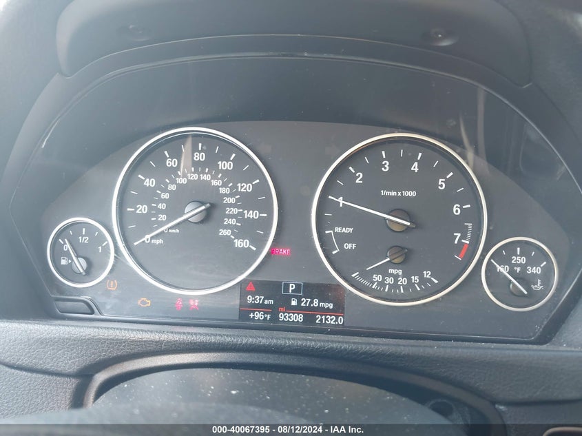 2015 BMW 428I I - WBA3N7C51FK223642