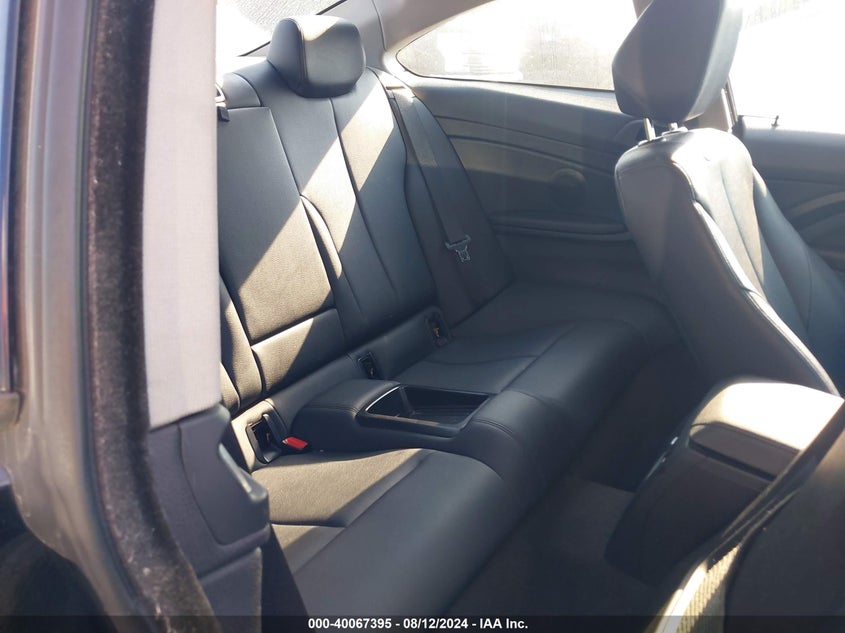 2015 BMW 428I I - WBA3N7C51FK223642