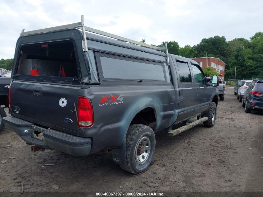 2004 Ford F350 Srw Super Duty VIN: 1FTSW31S24EC88637 Lot: 40067397