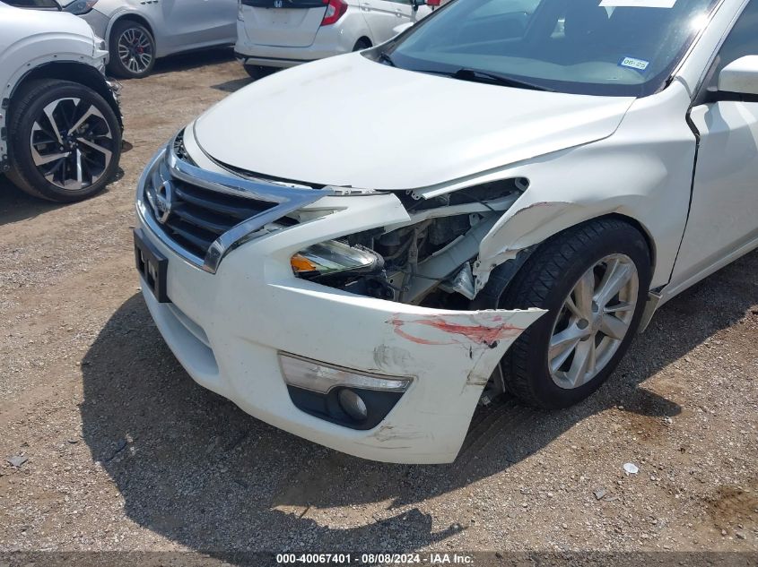 1N4AL3AP4FC433424 2015 Nissan Altima 2.5 Sv