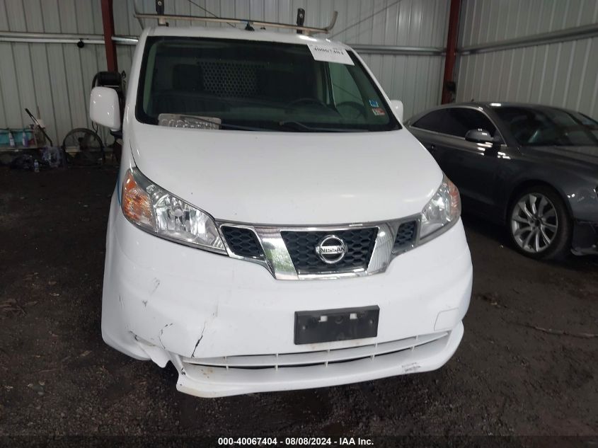 2017 Nissan Nv200 Sv VIN: 3N6CM0KN0HK712584 Lot: 40067404