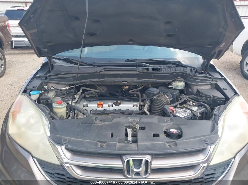 2010 Honda Cr-V Ex VIN: 3CZRE3H57AG703614 Lot: 40067416