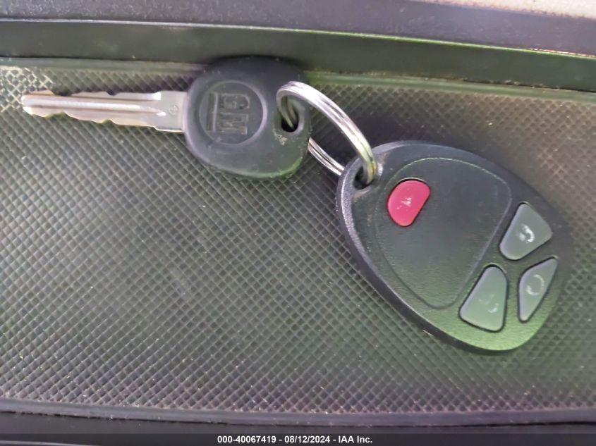 2010 Chevrolet Suburban 1500 Lt1 VIN: 1GNUKJE30AR263078 Lot: 40067419