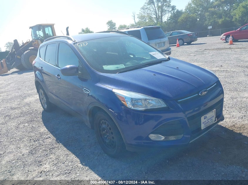2015 Ford Escape