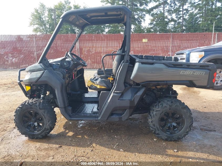 2022 Can-Am Defender Xt Hd10 VIN: 3JBUKAX45NK001996 Lot: 40067448