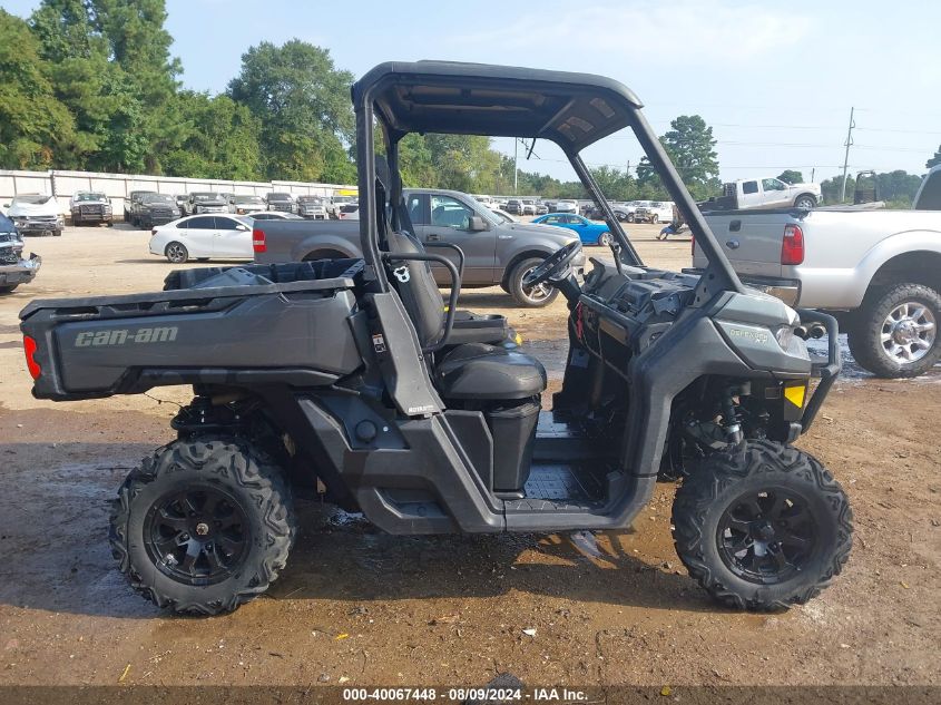 2022 Can-Am Defender Xt Hd10 VIN: 3JBUKAX45NK001996 Lot: 40067448