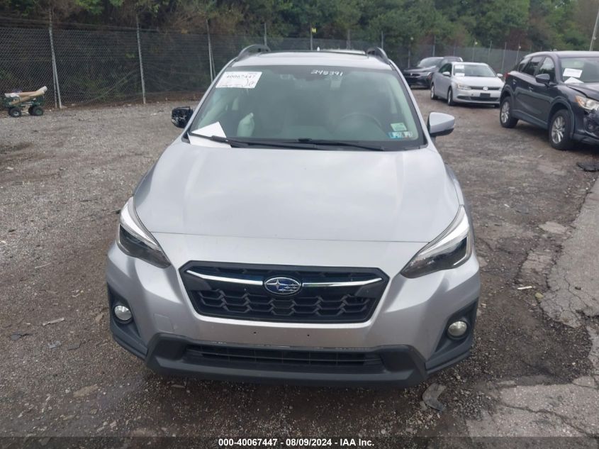 2018 Subaru Crosstrek 2.0I Limited VIN: JF2GTALC6J8245391 Lot: 40067447