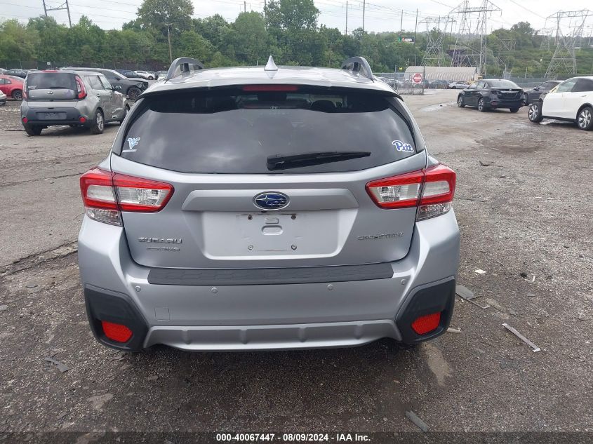 2018 Subaru Crosstrek 2.0I Limited VIN: JF2GTALC6J8245391 Lot: 40067447