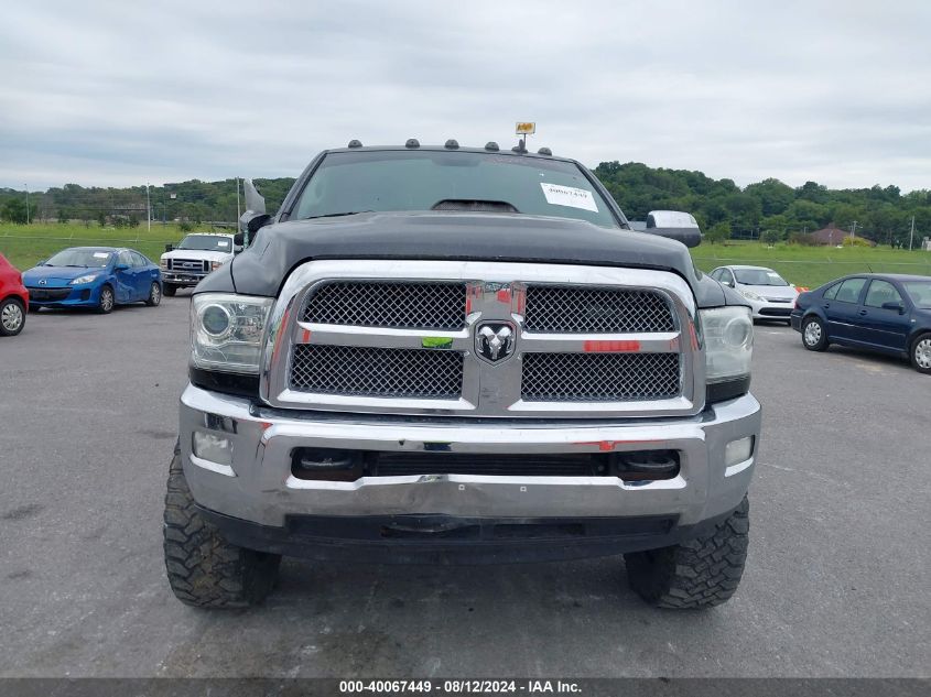 2014 Ram 2500 Longhorn VIN: 3C6UR5GL8EG271905 Lot: 40067449