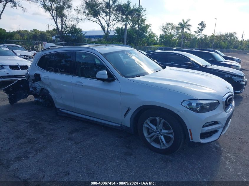 2019 BMW X3
