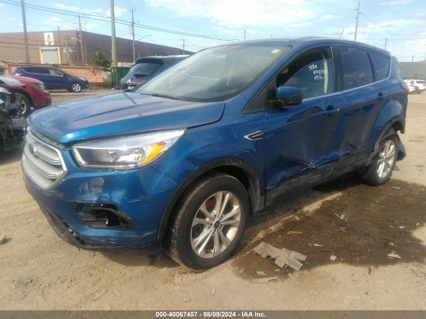 1FMCU9GD3KUA61929 2019 FORD ESCAPE - Image 2