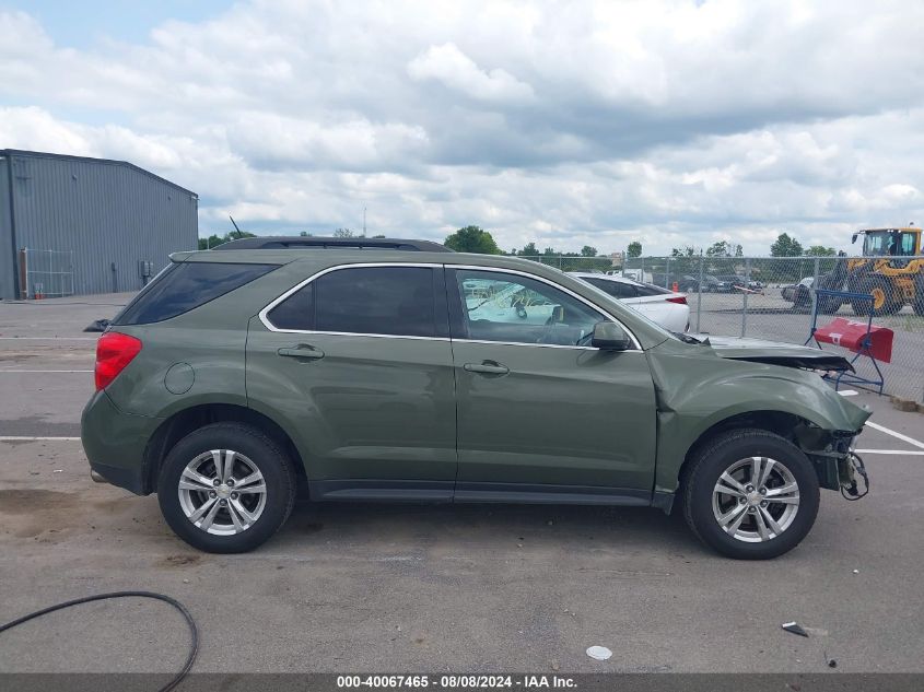 2015 CHEVROLET EQUINOX 1LT - 2GNFLFE38F6158987