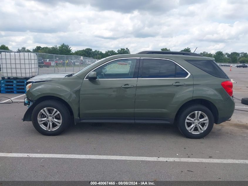 2015 CHEVROLET EQUINOX 1LT - 2GNFLFE38F6158987