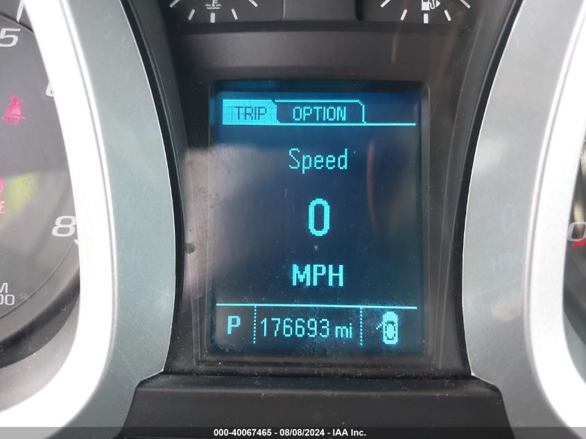 2015 CHEVROLET EQUINOX 1LT - 2GNFLFE38F6158987