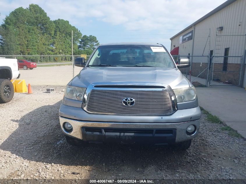 2011 Toyota Tundra Grade 4.6L V8 VIN: 5TFUM5F17BX018928 Lot: 40067467