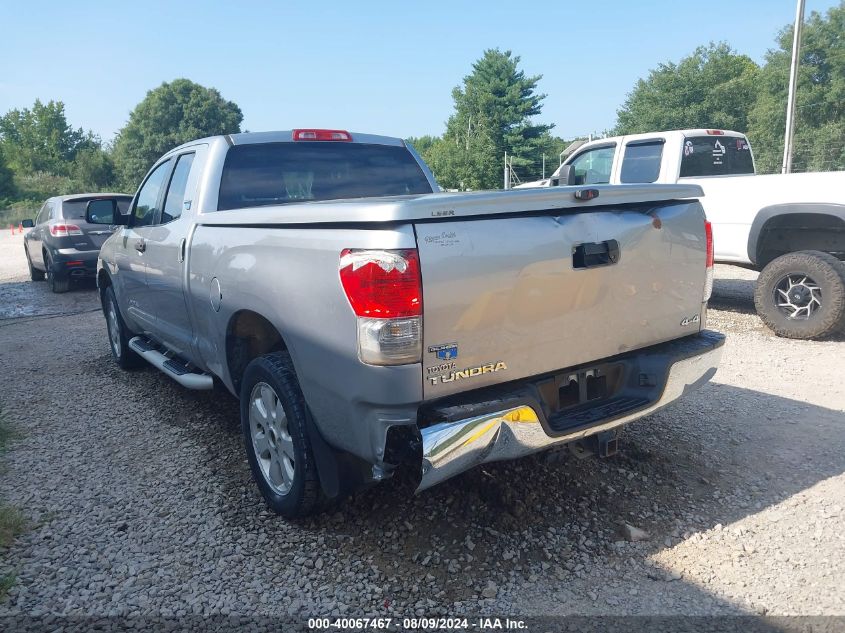 2011 Toyota Tundra Grade 4.6L V8 VIN: 5TFUM5F17BX018928 Lot: 40067467