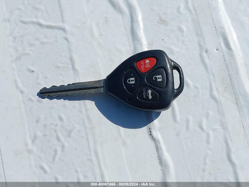 2010 Toyota Corolla S/Le/Xle VIN: 2T1BU4EE7AC406633 Lot: 40067466