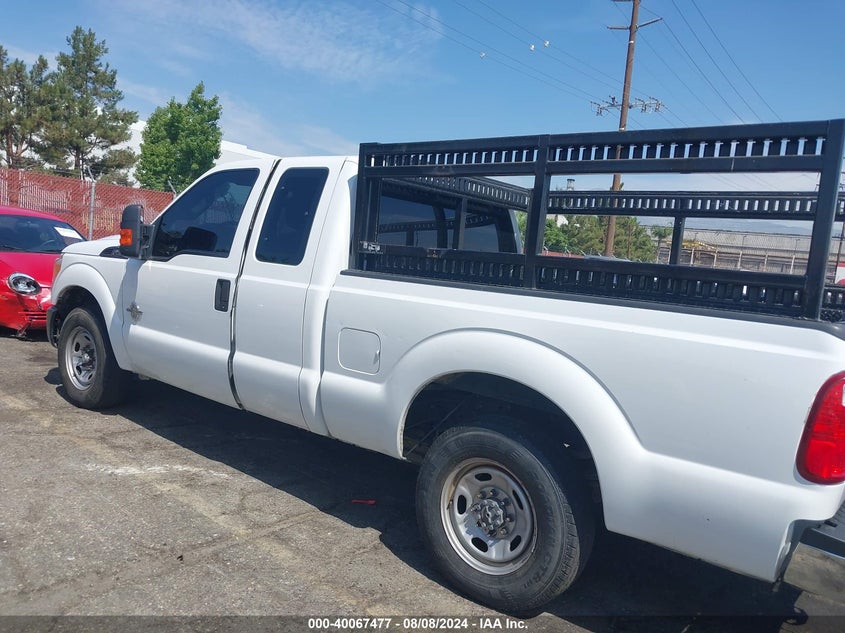 2012 Ford F250 Super Duty VIN: 1FT7X2AT5CED00798 Lot: 40067477