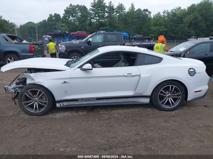 2016 Ford Mustang Ecoboost VIN: 1FA6P8TH2G5275569 Lot: 40067489