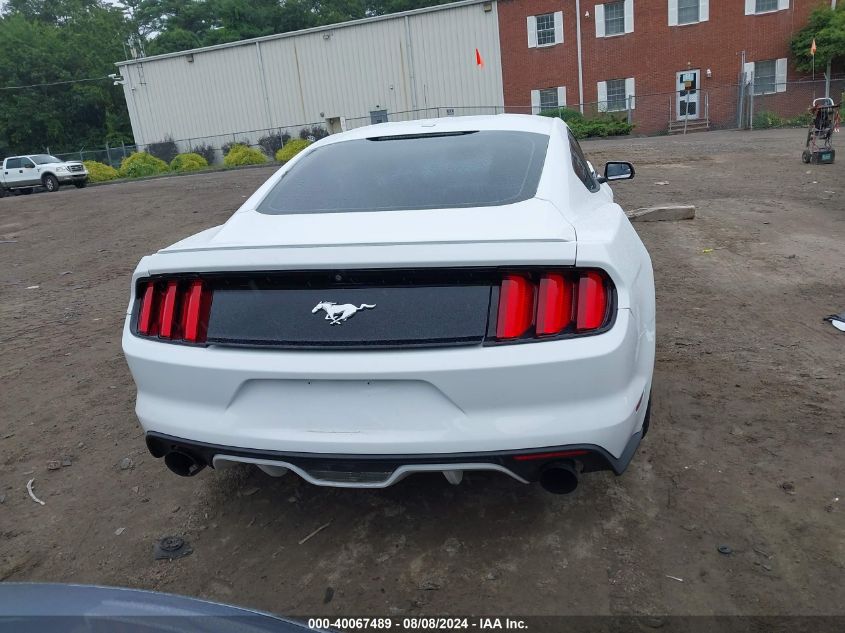 2016 Ford Mustang Ecoboost VIN: 1FA6P8TH2G5275569 Lot: 40067489