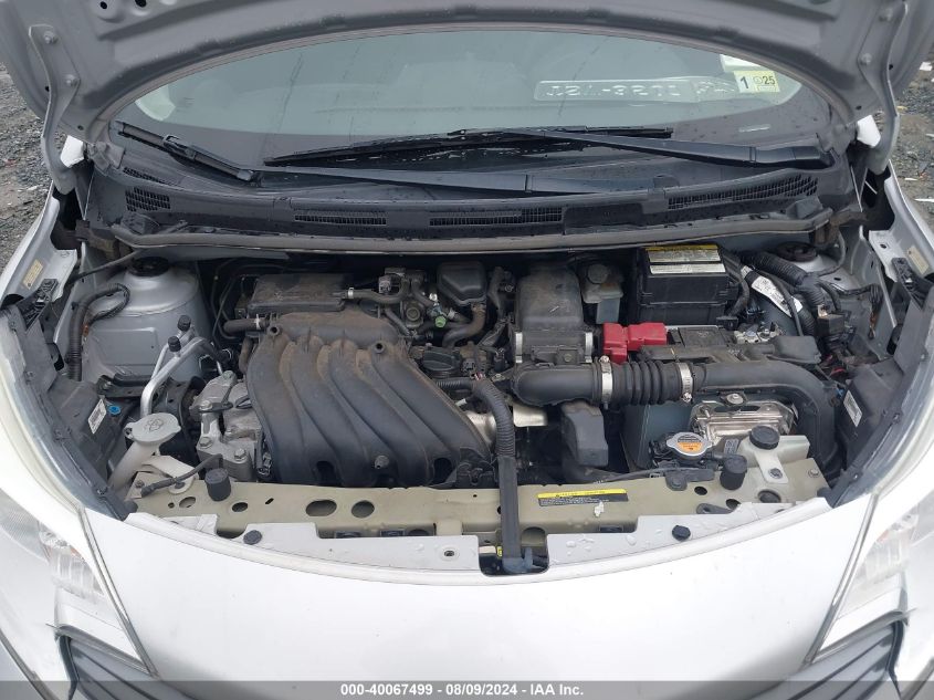 3N1CE2CPXFL387996 2015 Nissan Versa Note Sv