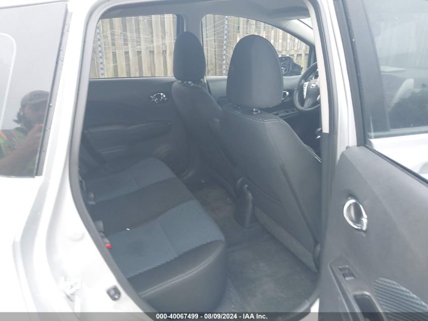 3N1CE2CPXFL387996 2015 Nissan Versa Note Sv