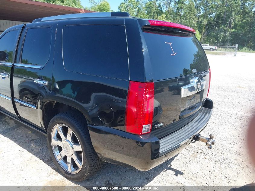 2011 Cadillac Escalade Premium VIN: 1GYS4CEF7BR385917 Lot: 40067508