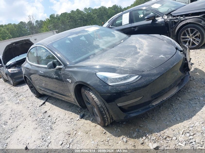 5YJ3E1ECXLF601347 2020 TESLA MODEL 3 - Image 1