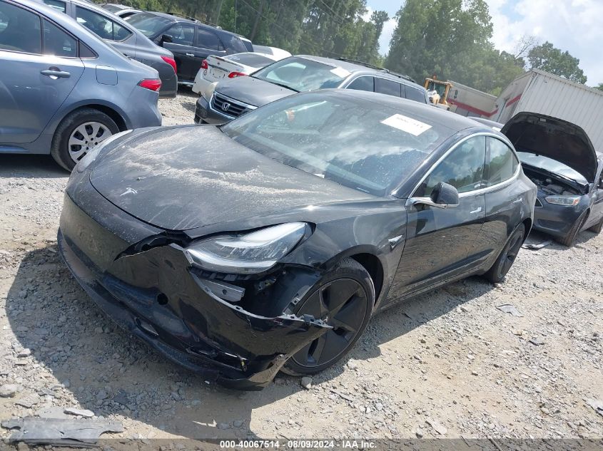 5YJ3E1ECXLF601347 2020 TESLA MODEL 3 - Image 2