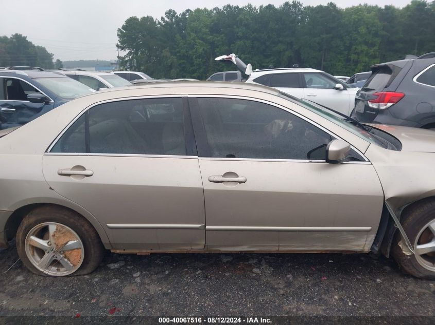 1HGCM56323A035588 2003 Honda Accord 2.4 Lx