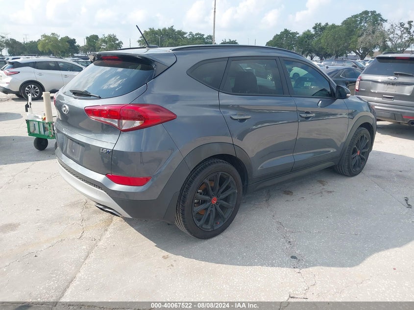 2017 HYUNDAI TUCSON NIGHT - KM8J33A29HU482075
