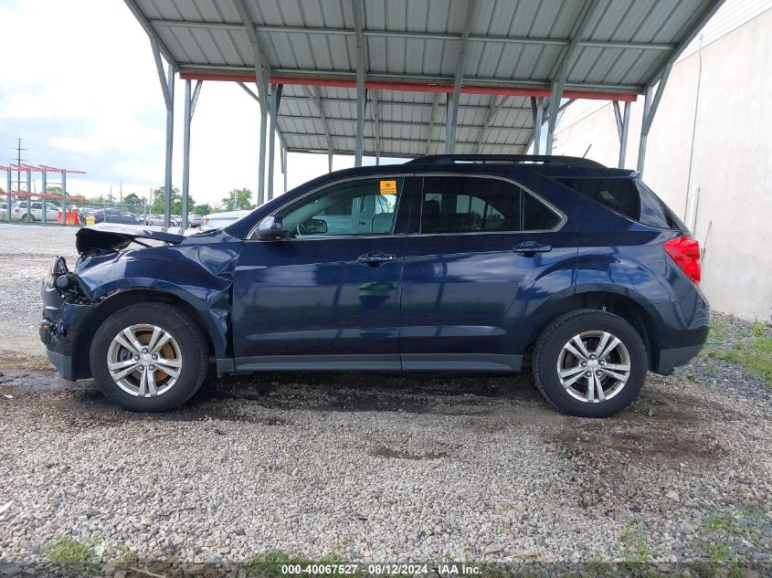 2015 Chevrolet Equinox 1Lt VIN: 2GNFLFEK6F6252955 Lot: 40067527