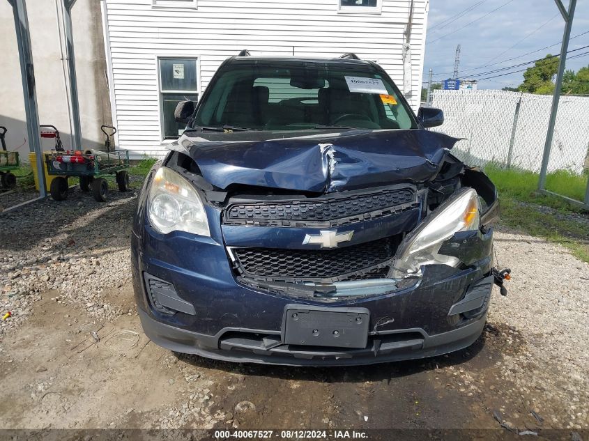 2015 Chevrolet Equinox 1Lt VIN: 2GNFLFEK6F6252955 Lot: 40067527