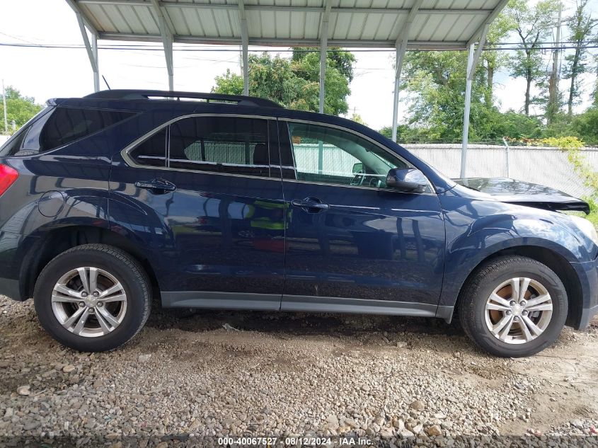 2015 Chevrolet Equinox 1Lt VIN: 2GNFLFEK6F6252955 Lot: 40067527