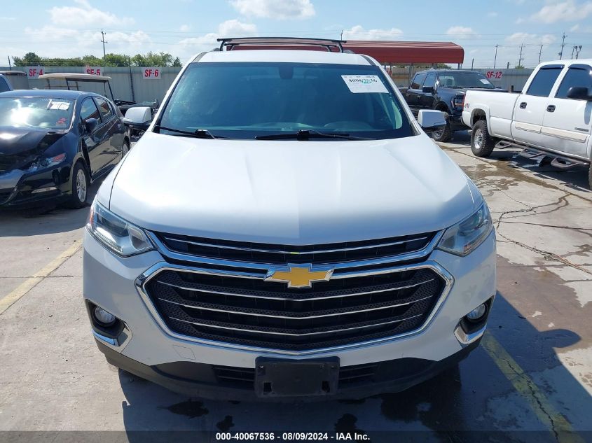 2018 Chevrolet Traverse 1Lt VIN: 1GNERGKW1JJ283811 Lot: 40067536