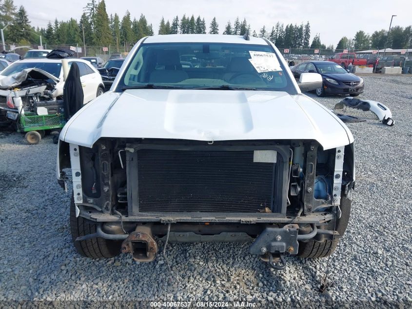 2018 GMC Sierra 1500 K1500 VIN: 1GTV2LEC8JZ276790 Lot: 40067537